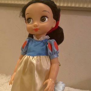 Disney ANIMATORS COLLECTION SNOW WHITE 16"